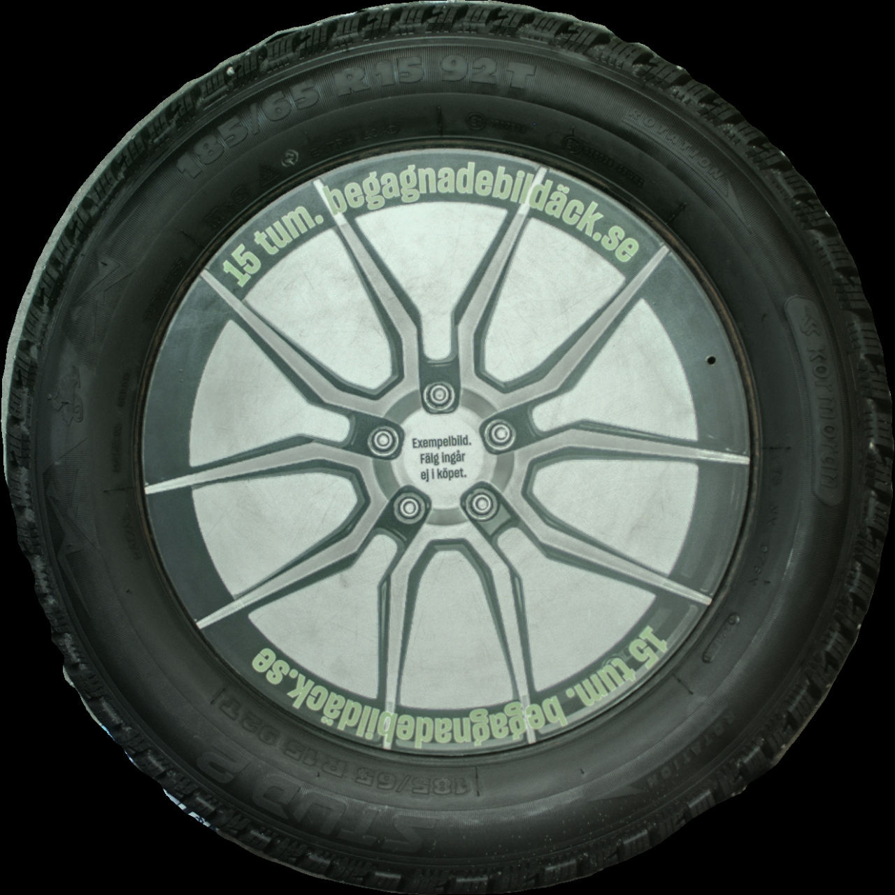 Kormoran Stud2 185/65R15 ( 4 st )