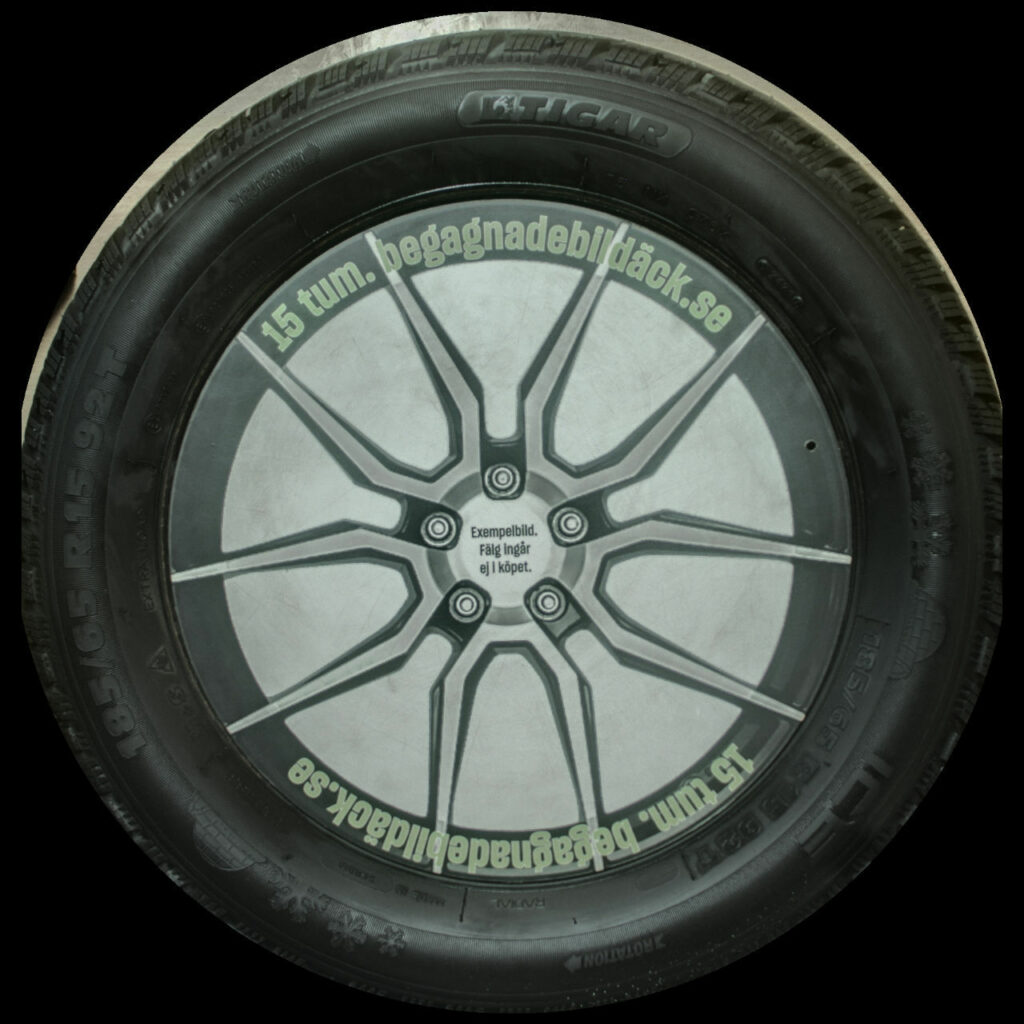 Tigar Ice 185/65R15 ( 2 st )
