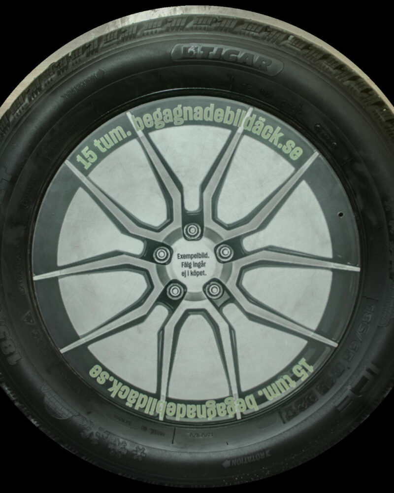 Tigar Ice 185/65R15 ( 2 st )