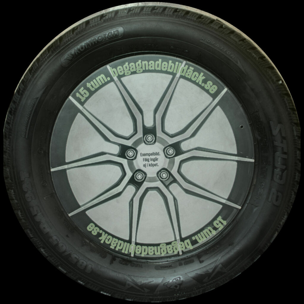 Kormoran Stud2 185/65R15 ( 2 st )