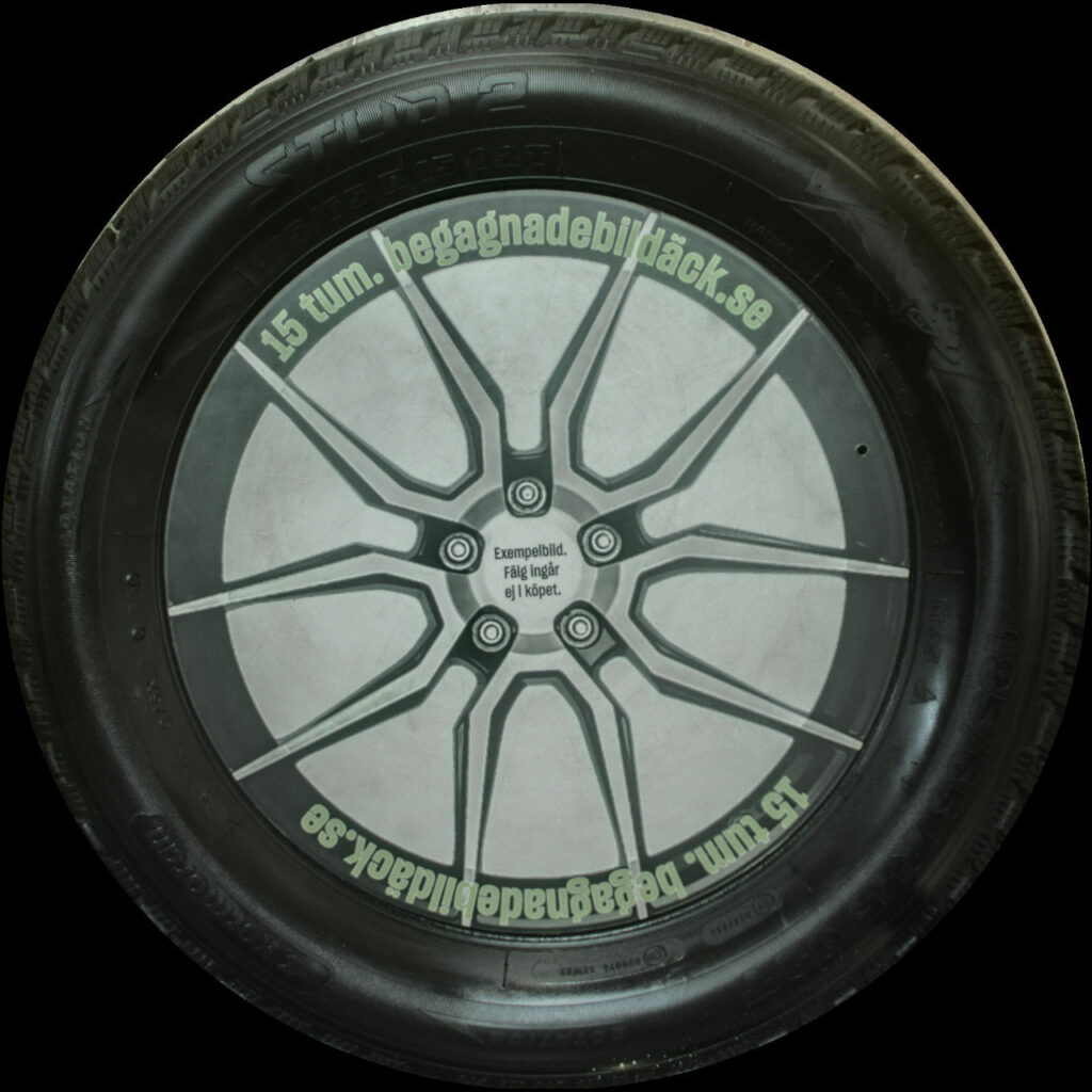 Kormoran Stud2 185/65R15 ( 2 st )