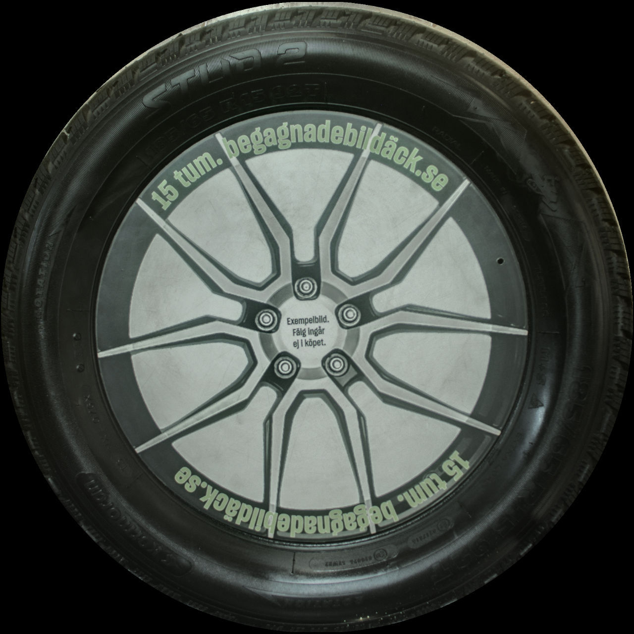 Kormoran Stud2 185/65R15 ( 2 st )