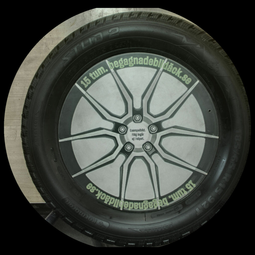Kormoran Stud2 185/65R15 ( 1 st )