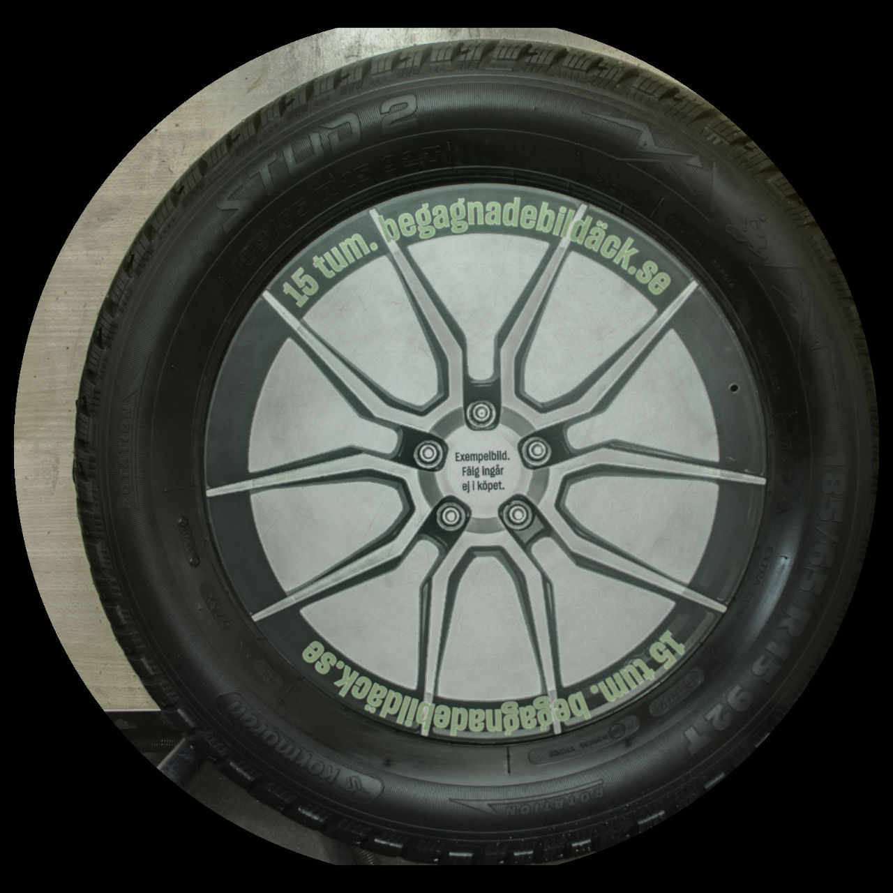 Kormoran Stud2 185/65R15 ( 1 st )