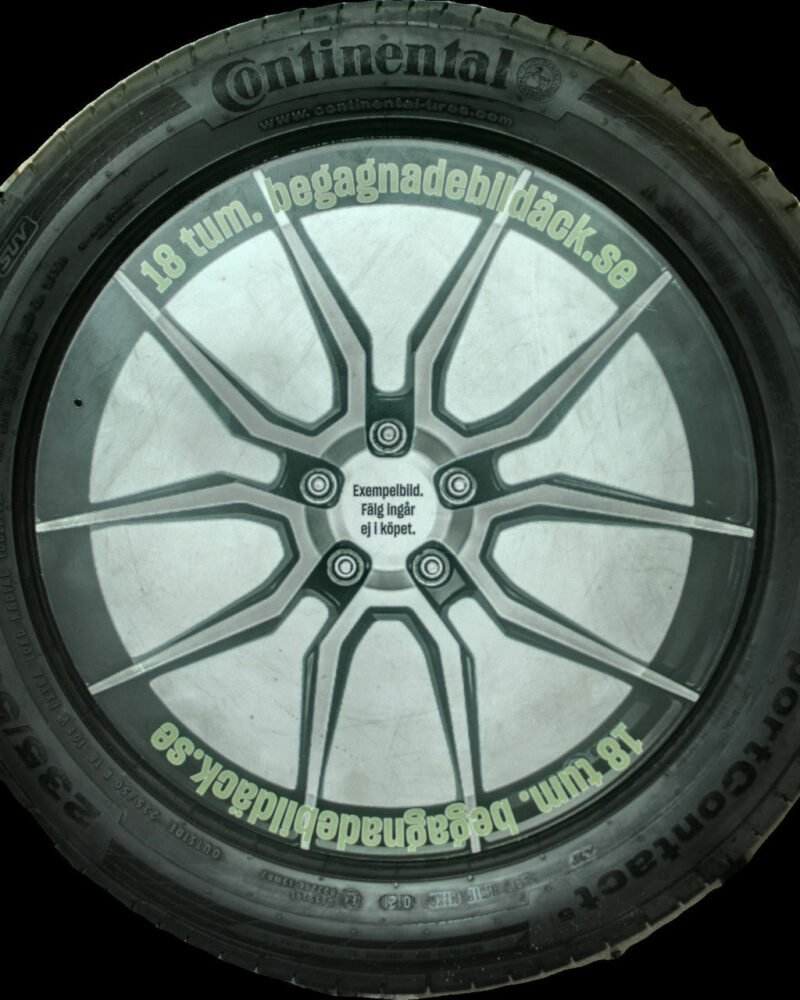 Continental CSC5 235/50R18 ( 2 st )