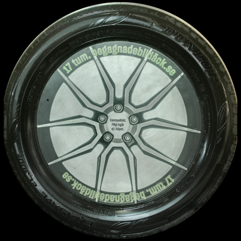 Dunlop EC300 215/60R17 ( 1 st )