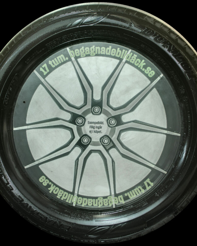 Dunlop EC300 215/60R17 ( 1 st )