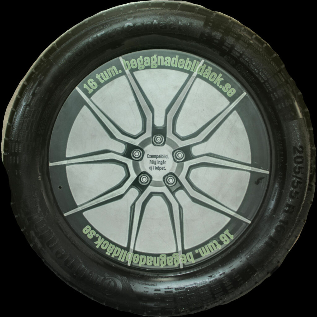 Conti CEC 5 205/55R16 ( 1 st )
