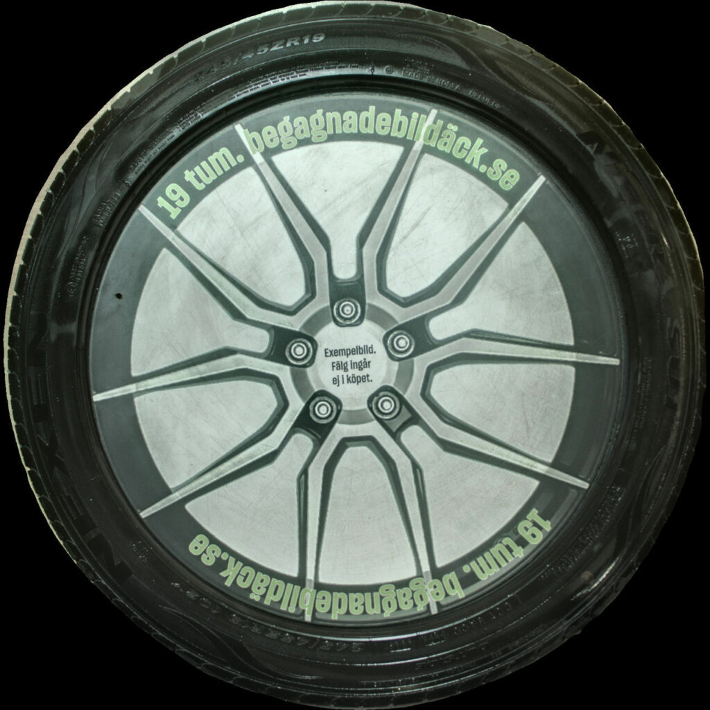Nexen Nfera SUI1 245/45R19 ( 1 st )