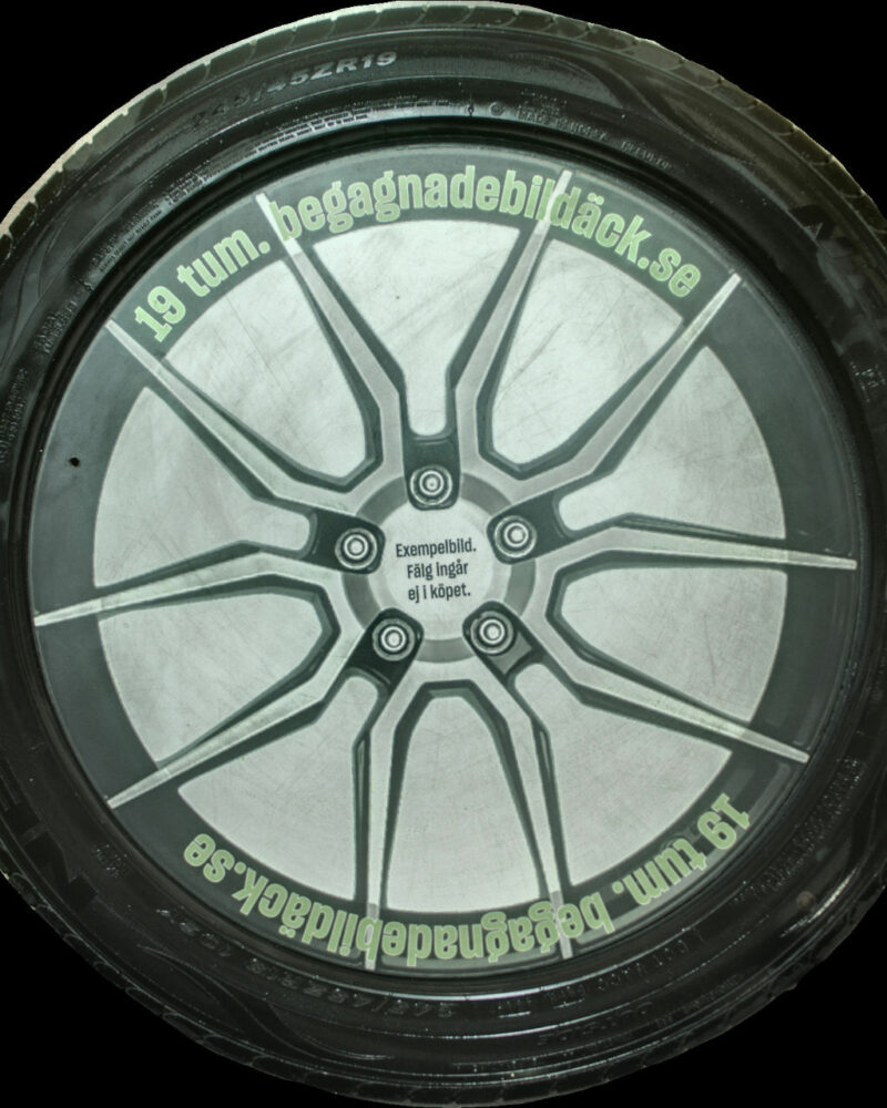 Nexen Nfera SUI1 245/45R19 ( 1 st )