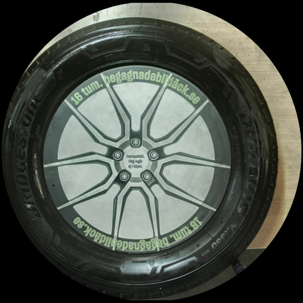 Bridgestone R660 205/65R16C ( 1 st )