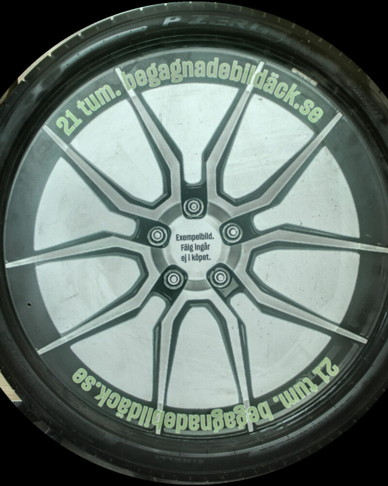 Pirelli Pzero (MO) 255/35R21 ( 1 st )
