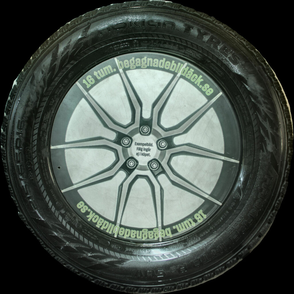 Nokian Hkpl R3 SUV 215/65R16 ( 2 st )
