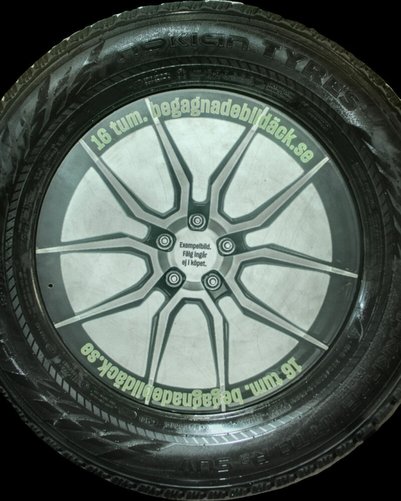 Nokian Hkpl R3 SUV 215/65R16 ( 2 st )