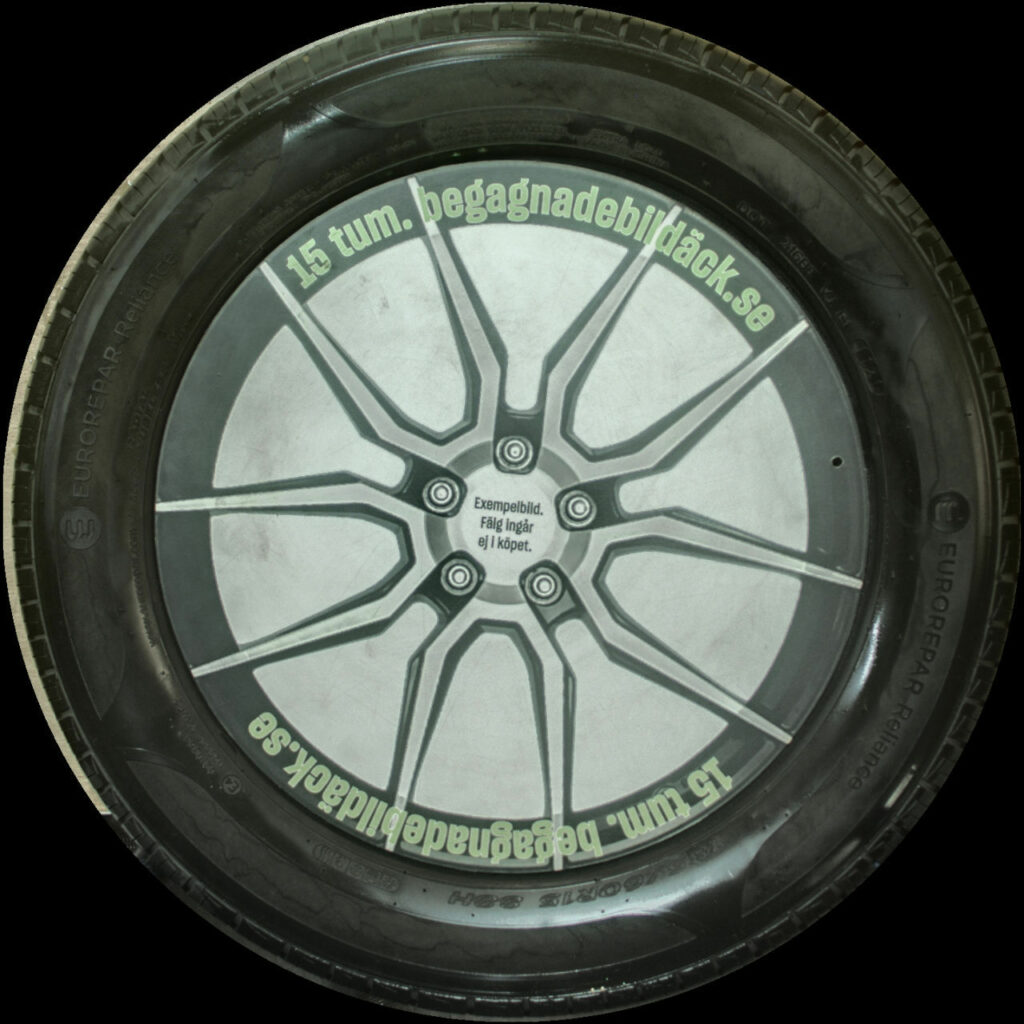 Eurorepar 185/60R15 ( 1 st )