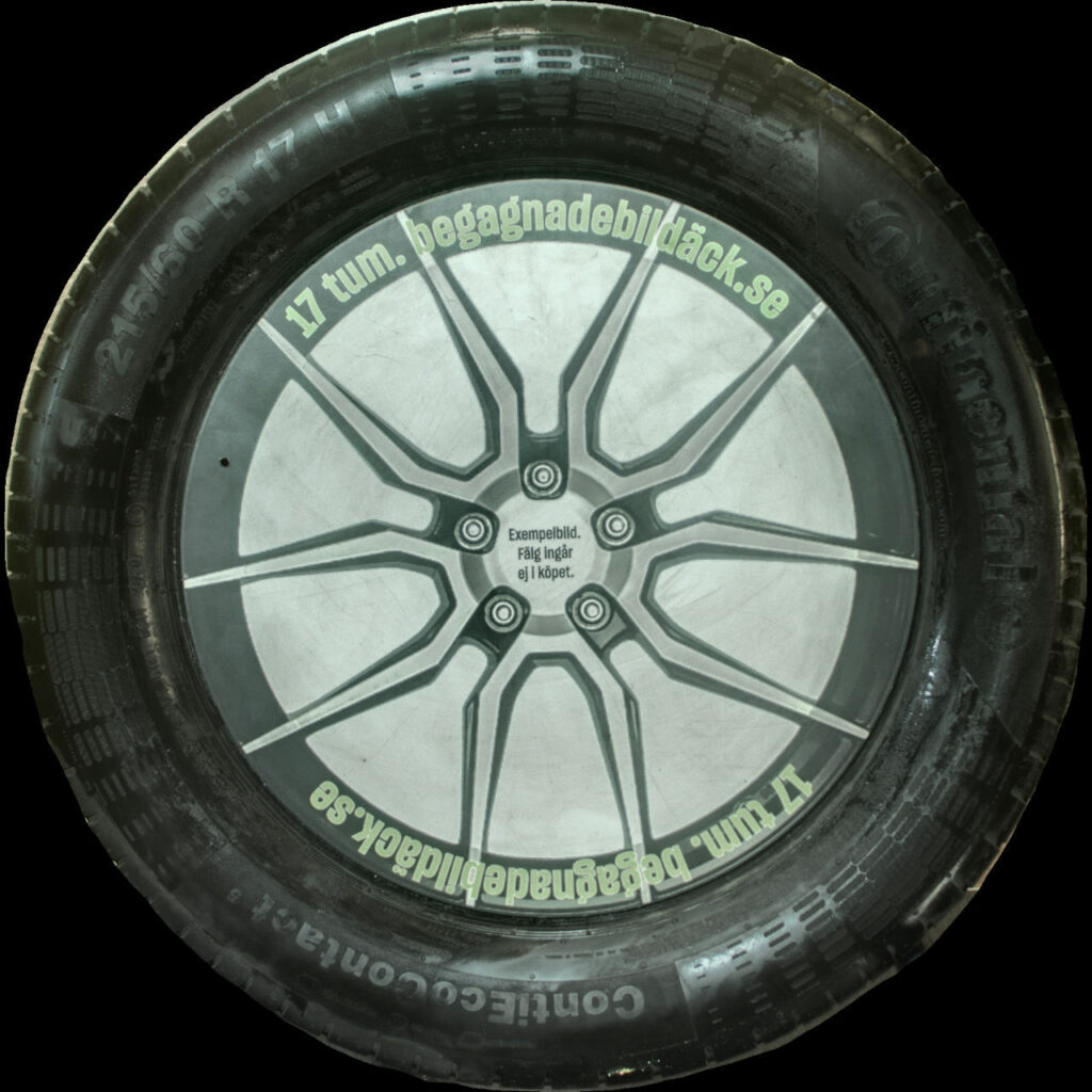 Conti CEC5 215/60R17 ( 1 st )