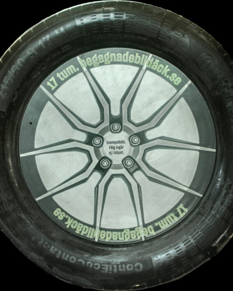 Conti CEC5 215/60R17 ( 1 st )