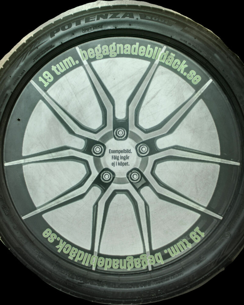 Bridgestone P S001 235/40R19 ( 1 st )