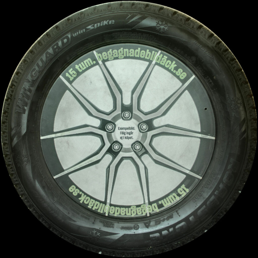 Roadstone WGWS 185/65R15 ( 1 st )