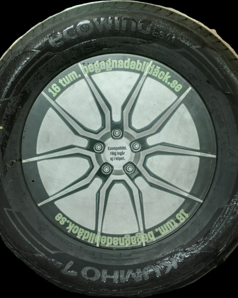 NYBEG Kumho ES01 235/60R16 ( 1 st )