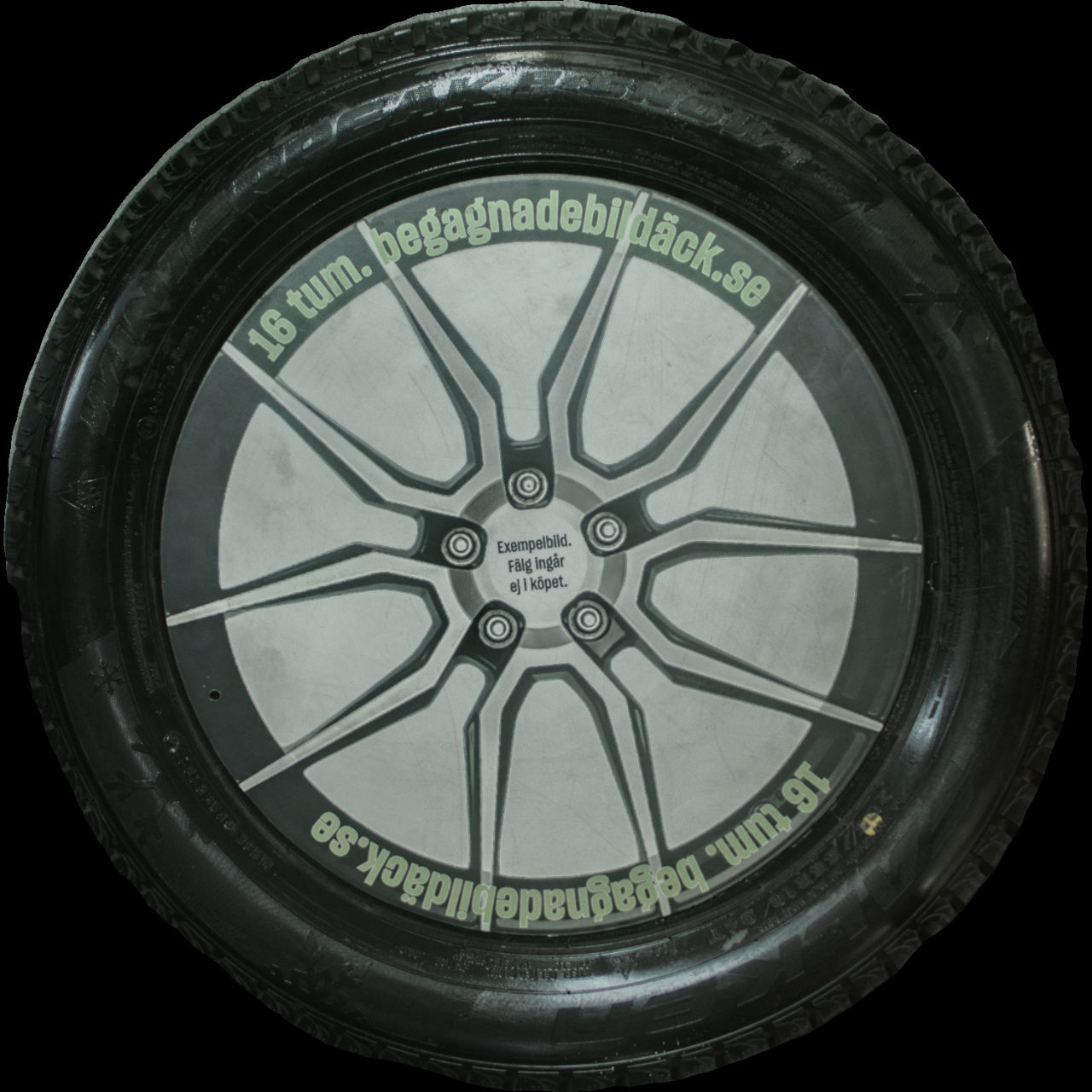 Falken WP F-S1 205/55R16 ( 4 st )
