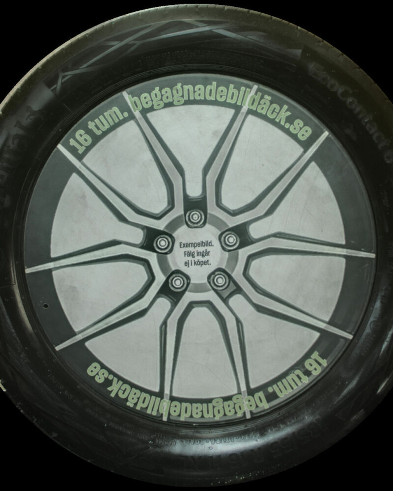 Conti EC6 185/55R16 ( 1 st )