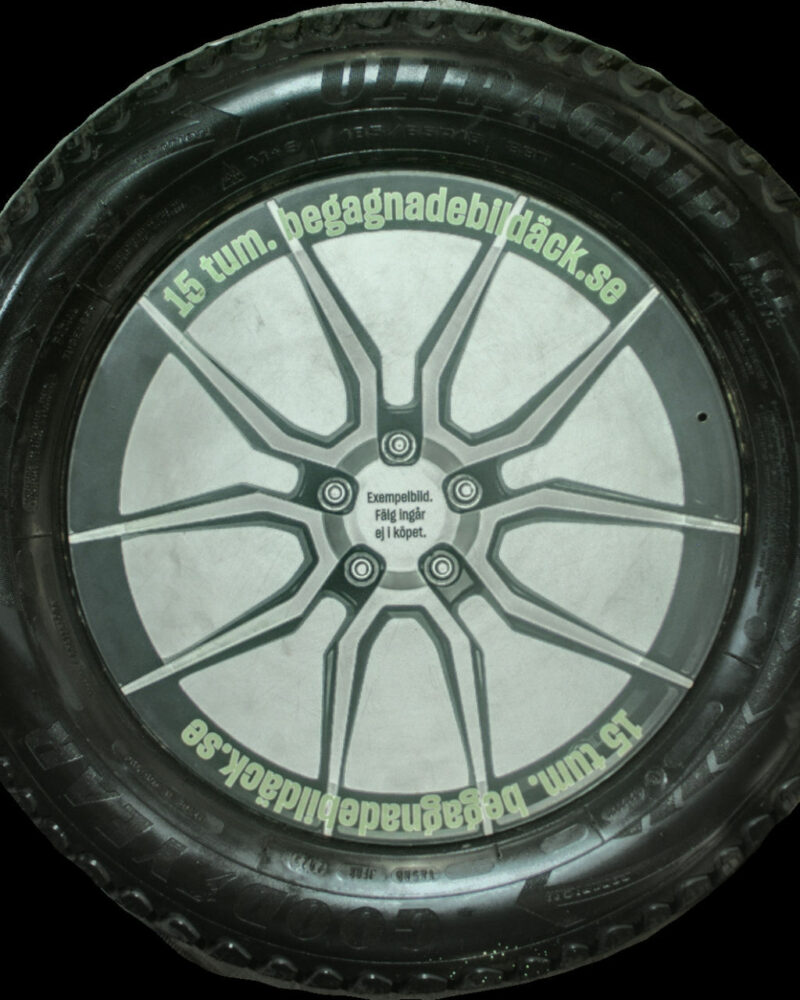 Goodyear UGice A 185/65R15 ( 4 st )