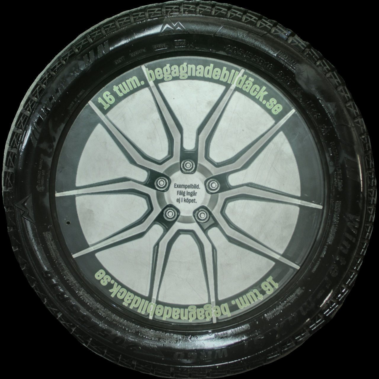 Winrun W-M S1 205/55R16 ( 4 st )