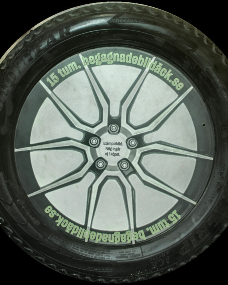 Goodyear UGice A 185/60R15 ( 1 st )
