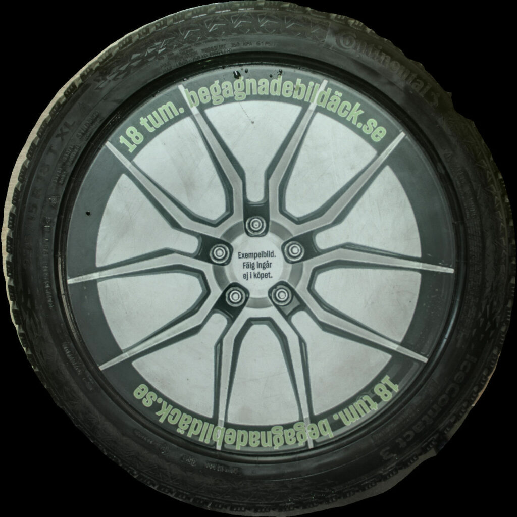 Conti IC3 235/45R18 ( 1 st )