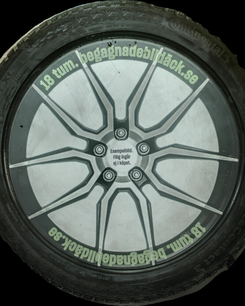 Conti IC3 235/45R18 ( 1 st )