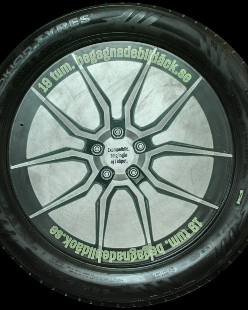 Nokian HakkaBlack2 255/50R19 ( 2 st )