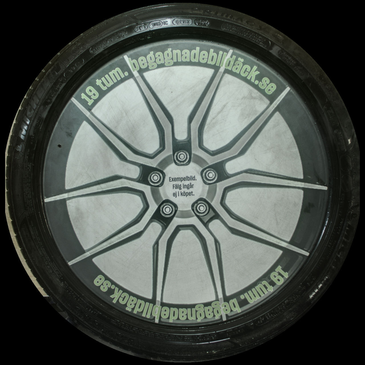 Mic Primacy3 RFT MO 245/40R19 ( 1 st )