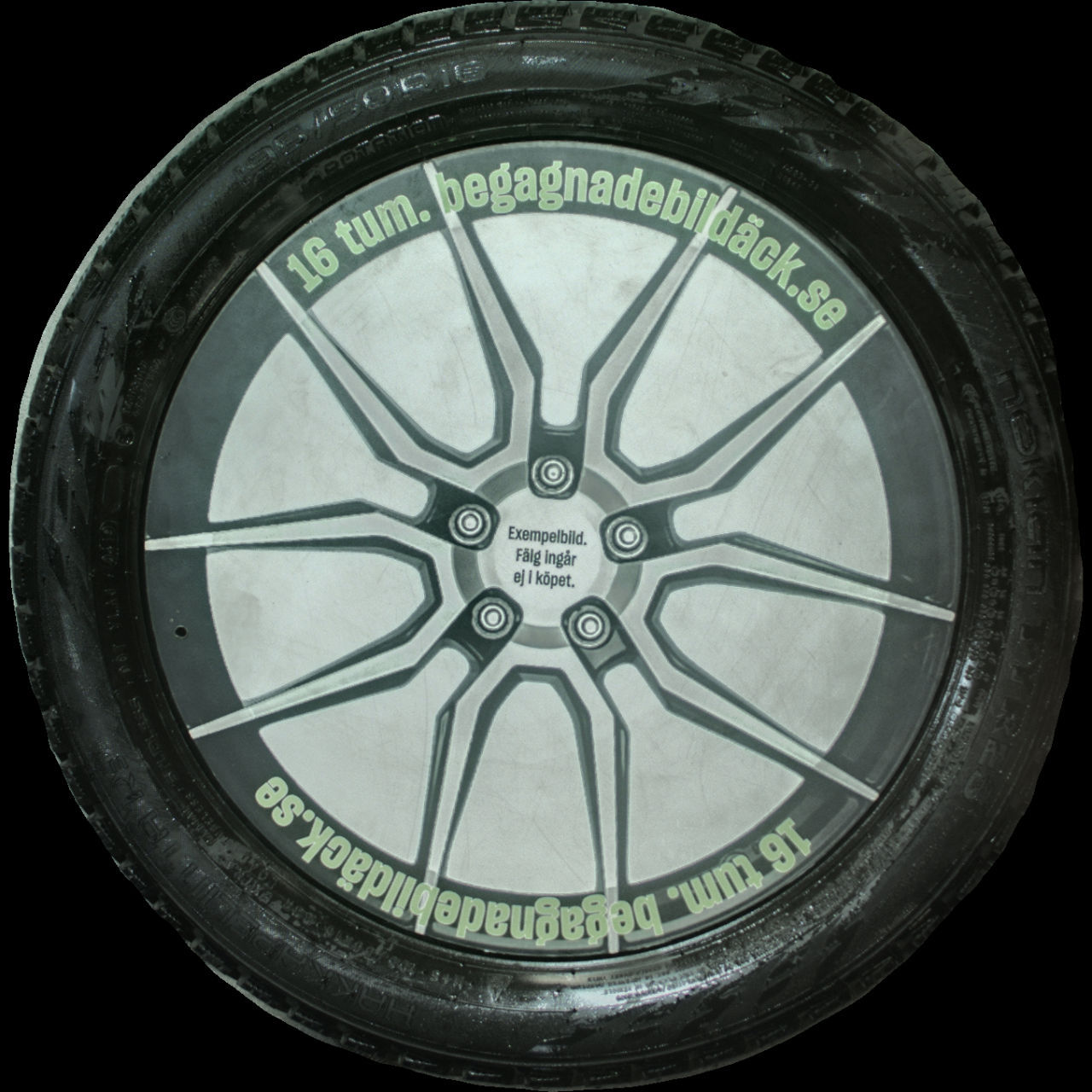 Nokian HkpR3 195/50R16 ( 4 st )
