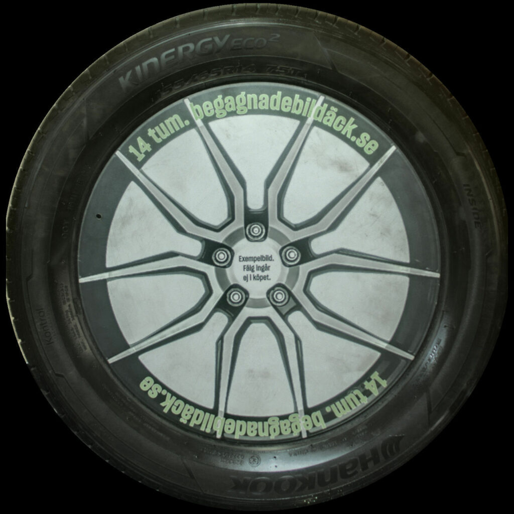 Hankook K435 155/65R14 ( 2 st )