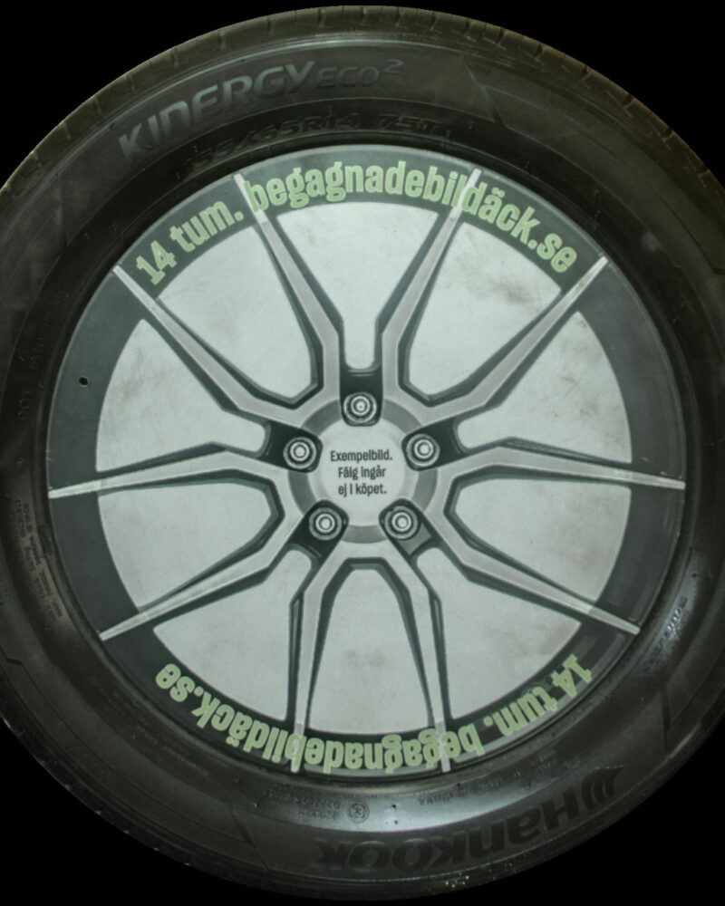 Hankook K435 155/65R14 ( 2 st )