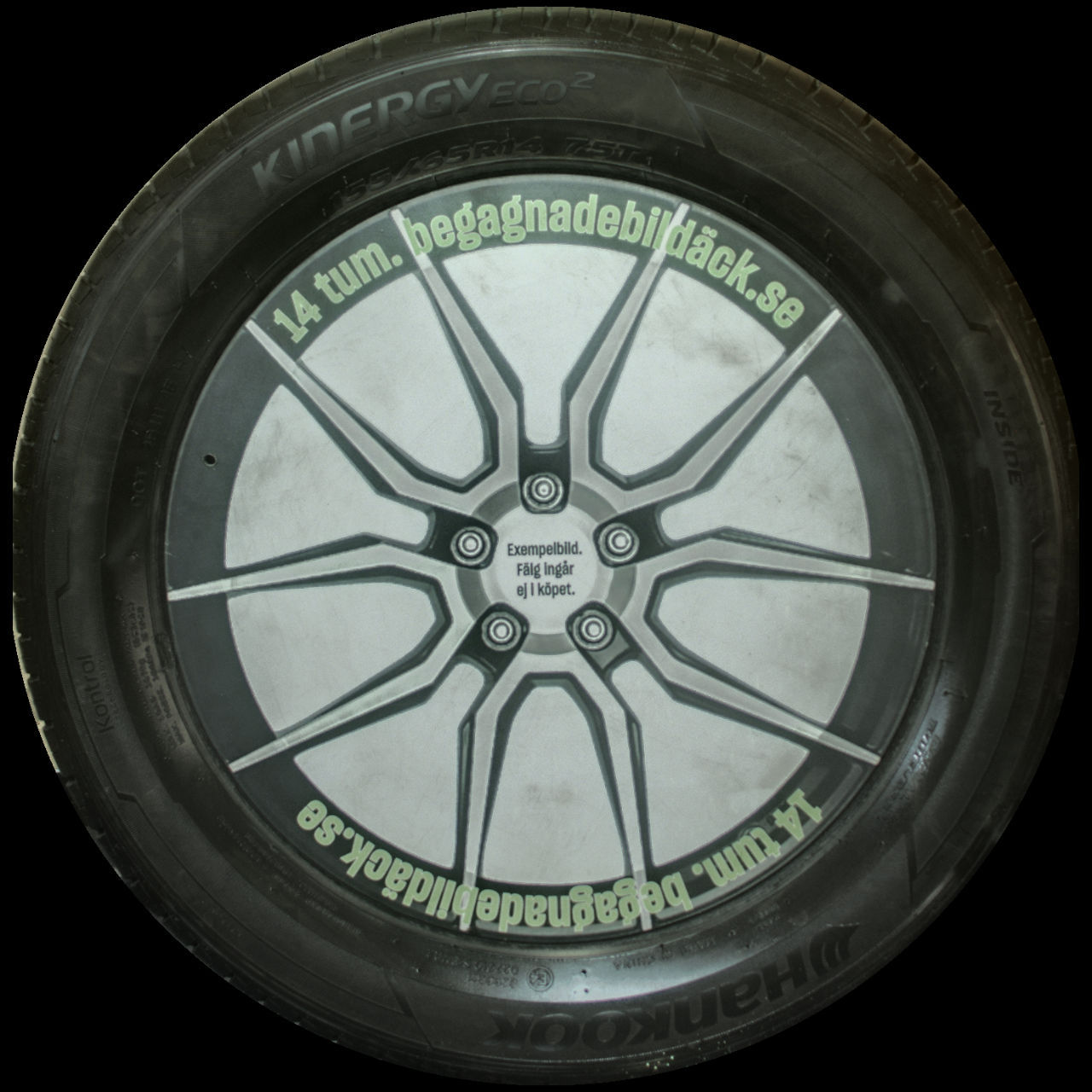 Hankook K435 155/65R14 ( 2 st )