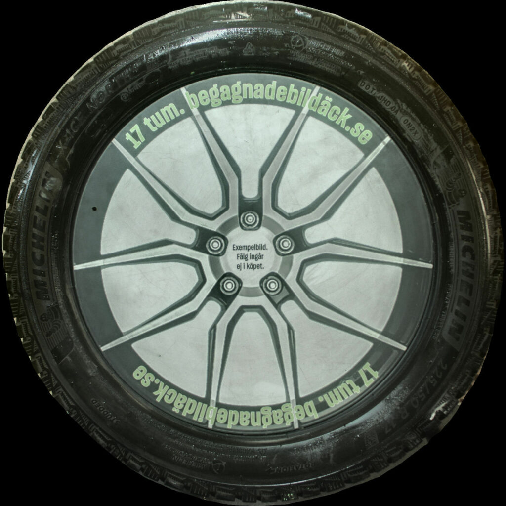 Michelin XI N4 225/50R17 ( 1 st )