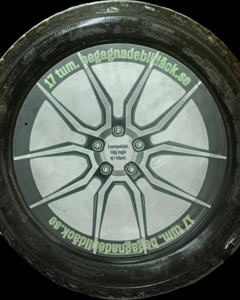 Michelin XI N4 225/50R17 ( 1 st )