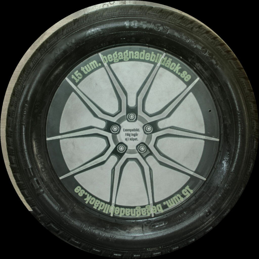 Tigar Ice 185/65R15 ( 1 st )