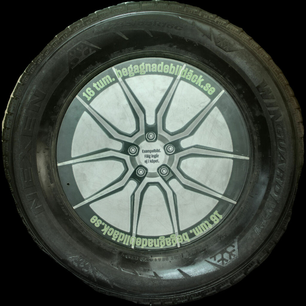 Nexen Wing WT1 235/65R16 ( 1 st )