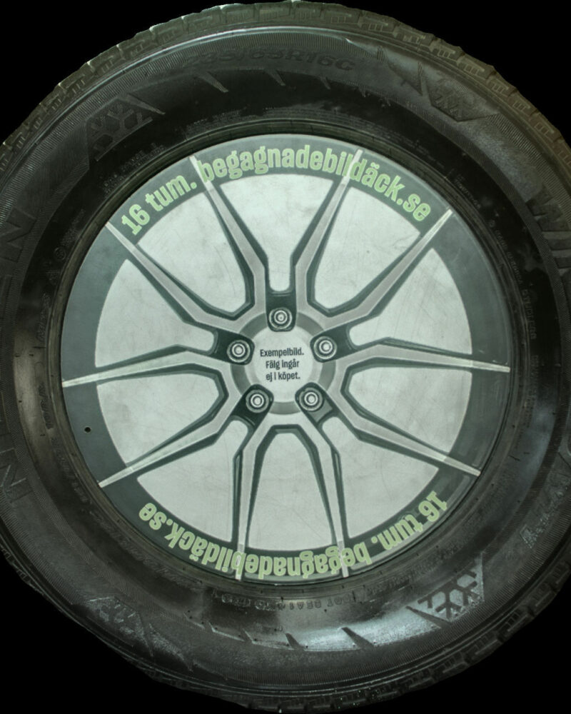 Nexen Wing WT1 235/65R16 ( 1 st )