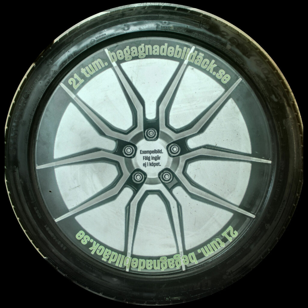 Gripmax  SP 265/40R21 ( 1 st )