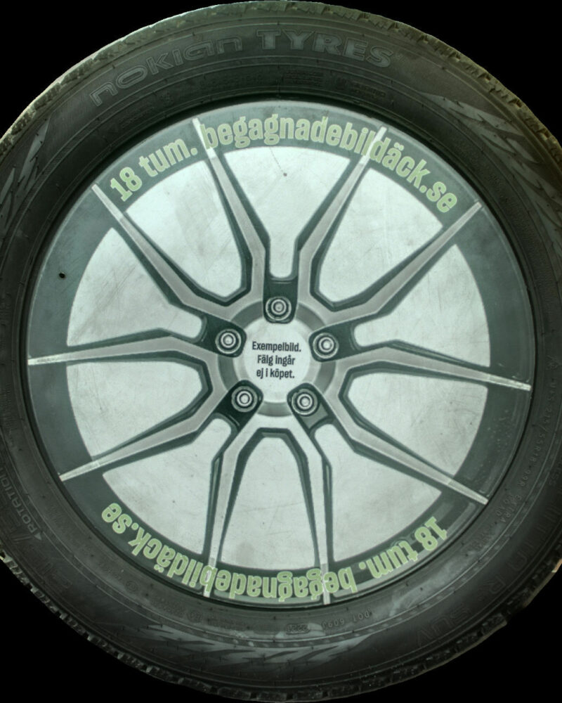 Nokian Hkpl R3 215/55R18 ( 1 st )