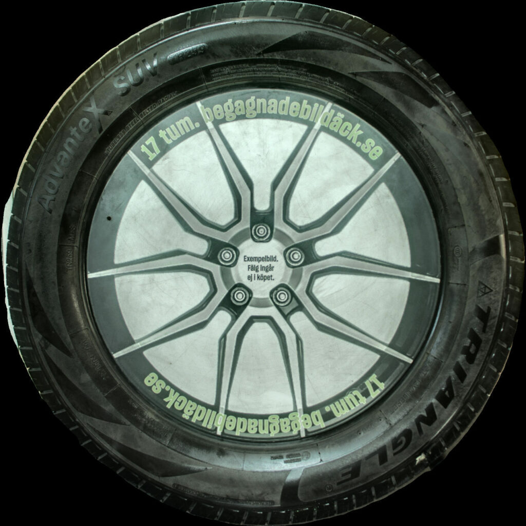 Triangle A-X SUV 215/65R17 ( 2 st )