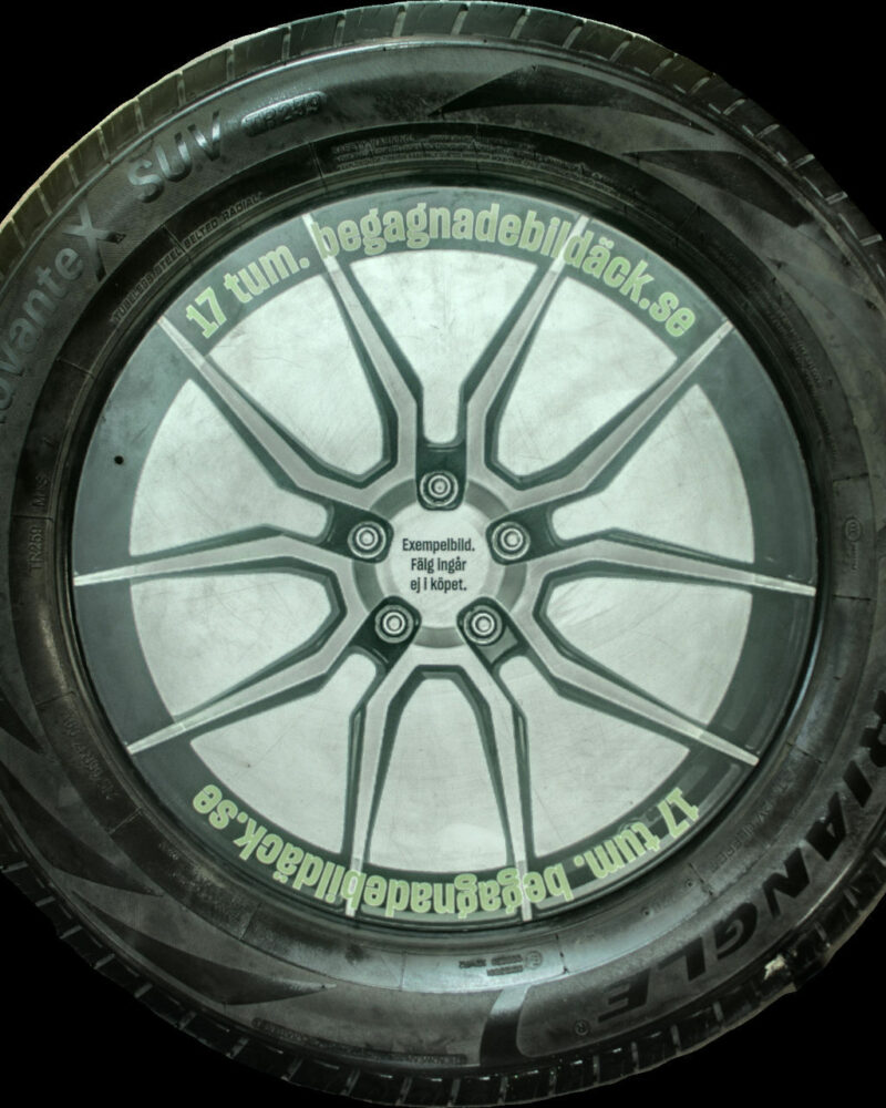 Triangle A-X SUV 215/65R17 ( 2 st )