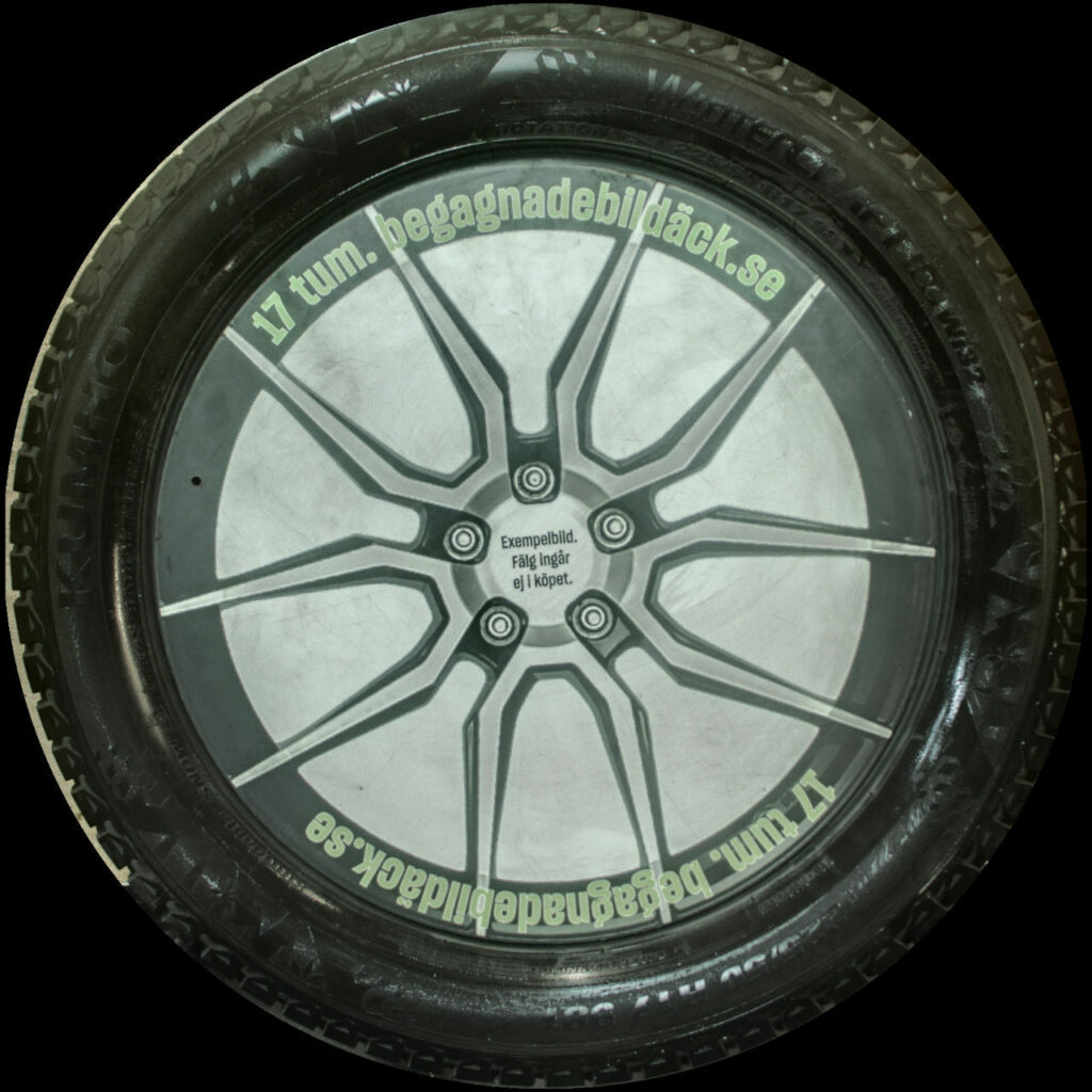 Kumho Wi32 225/50R17 ( 1 st )