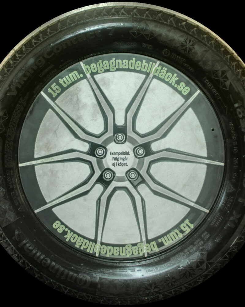 Conti VC7 185/65R15 ( 1 st )