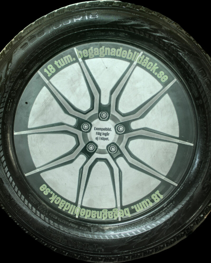 Nokian Hkpl R3 225/60R18 ( 1 st )