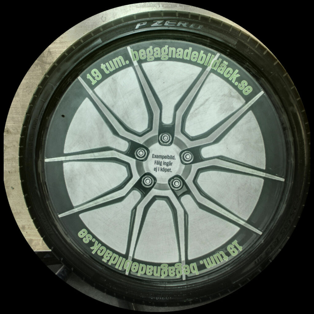 Pirelli P-Zero 235/35R19 ( 1 st )